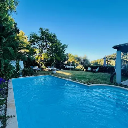 Pleine Vue Villa *