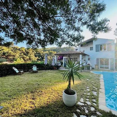 Pleine Vue Villa *